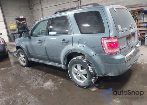 2012 Ford Escape Xlt from USA, damaged, VIN 1FMCU0D7XCKB81847